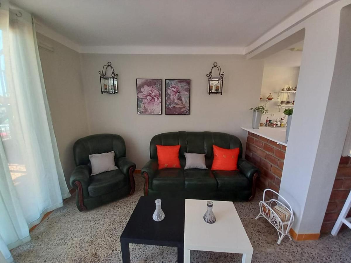 Ferienwohnung Casa Bueno Nerja Exterior foto