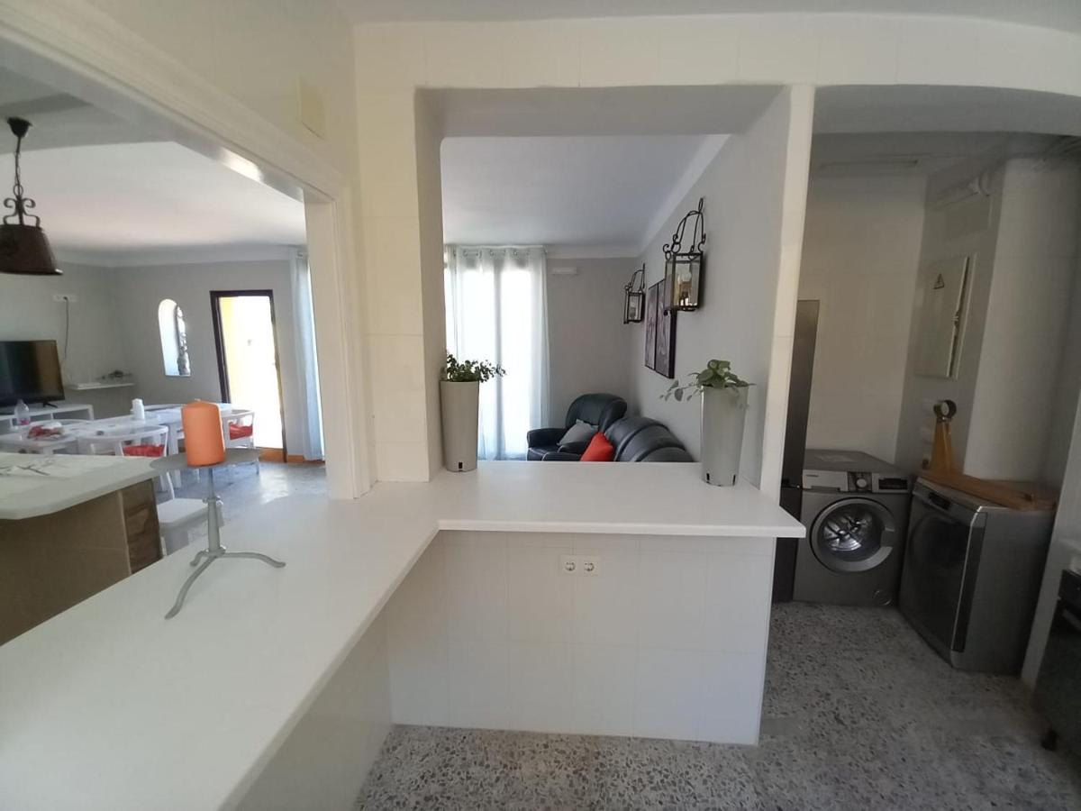 Ferienwohnung Casa Bueno Nerja Exterior foto
