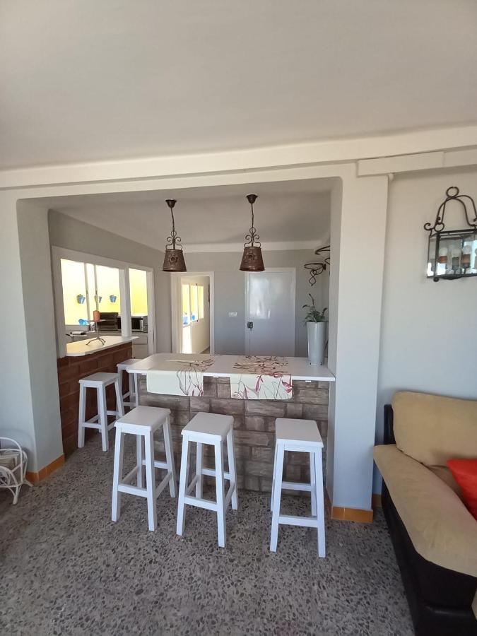 Ferienwohnung Casa Bueno Nerja Exterior foto