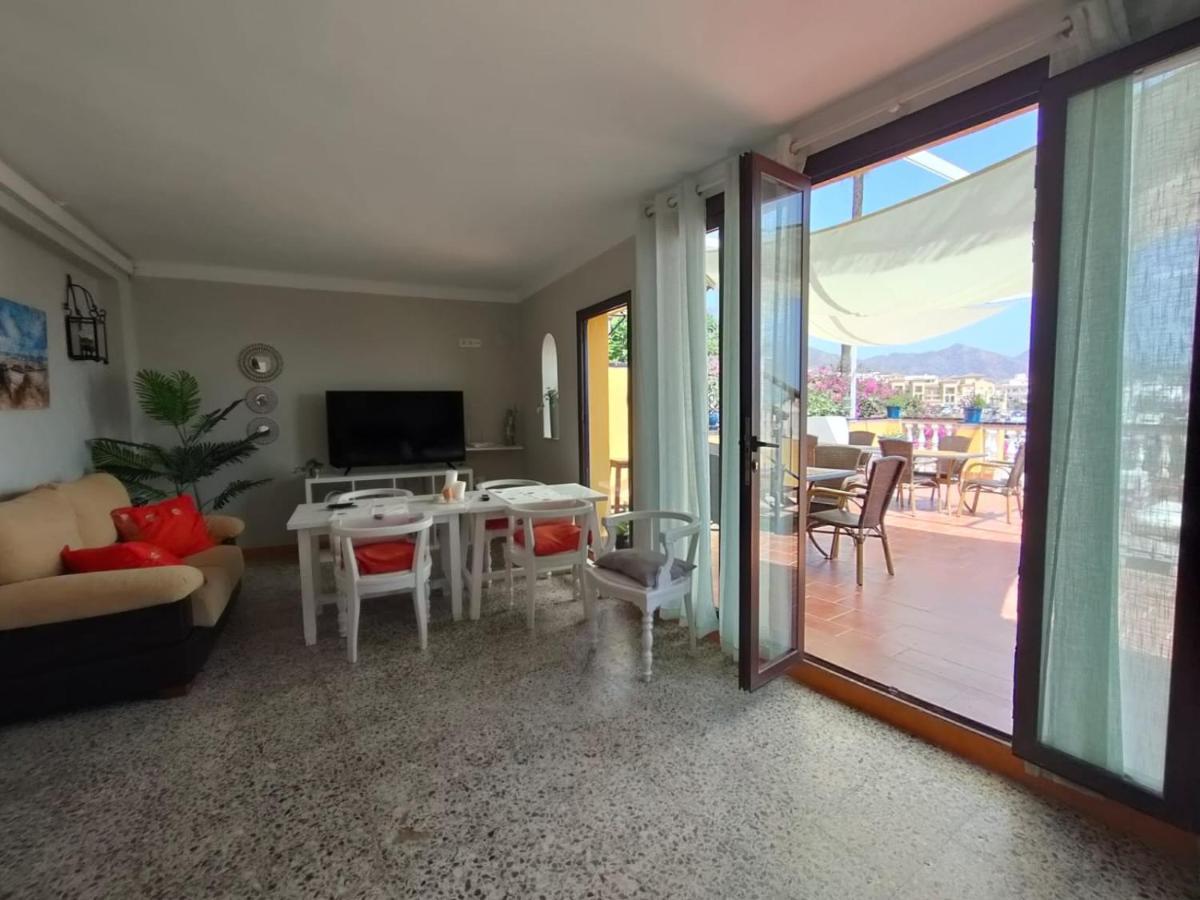 Ferienwohnung Casa Bueno Nerja Exterior foto